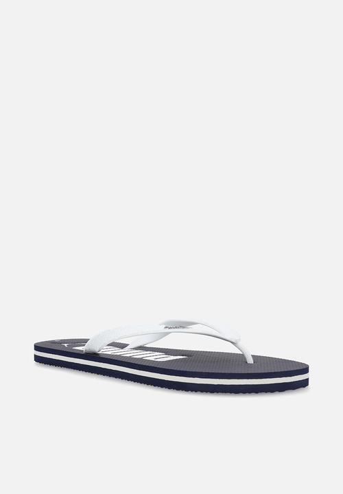 PUMA - Form Flip ZADP -  Navy/ White