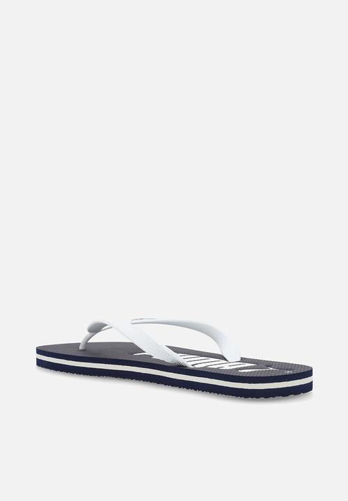 PUMA - Form Flip ZADP -  Navy/ White
