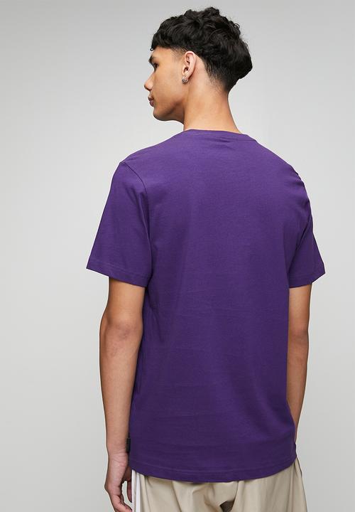 adidas Originals - Varsity 1972 Tee - Violet