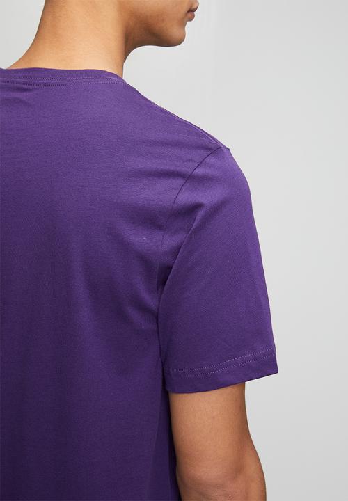 adidas Originals - Varsity 1972 Tee - Violet