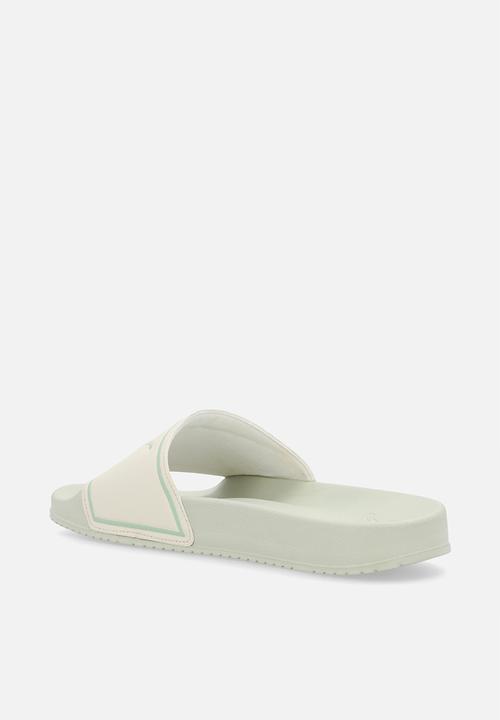 PUMA - Poolcat 2.0 Slide Wns ZADP - Soft Grass/Alpine Snow