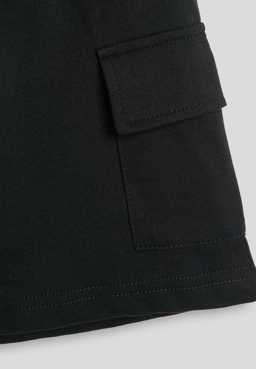 Pop Candy - Cargo-style shorts - black
