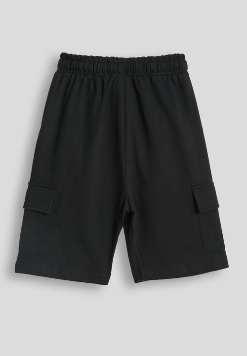 Pop Candy - Cargo-style shorts - black