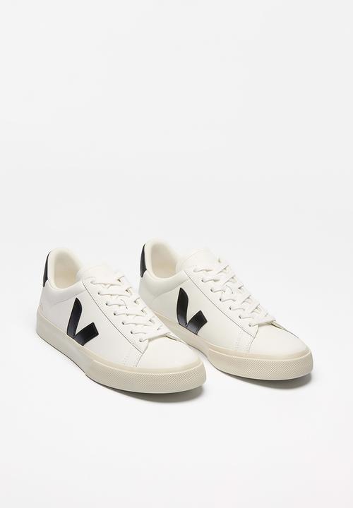 VEJA - Campo - Extra White/Black