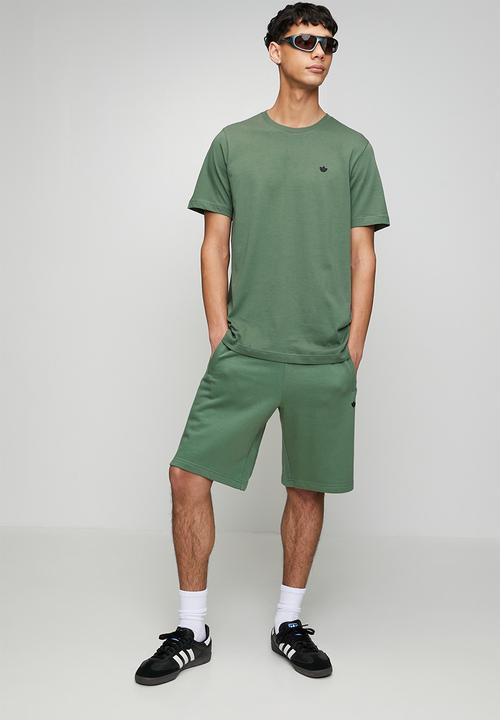 adidas Originals - Ess Short - TRACE GREEN