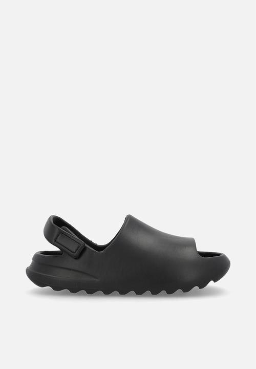 Pop Candy - Slide sandals - black