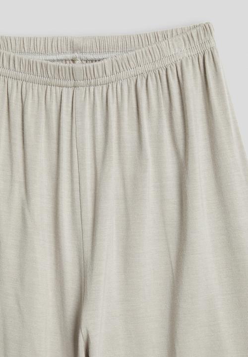 Pop Candy - 2 pack pj shorts - black/grey