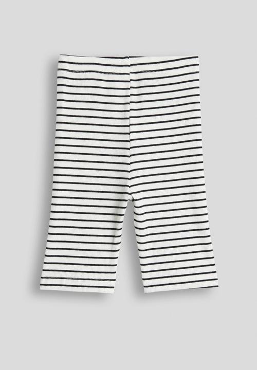 Pop Candy - Biker shorts - black stripe
