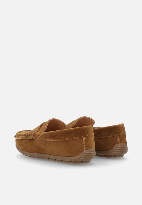 Pop Candy - Slip-on loafers - dark tan