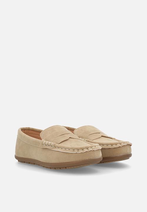 Pop Candy - Slip-on loafers - beige