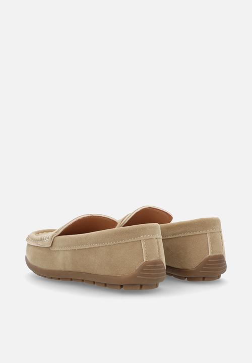 Pop Candy - Slip-on loafers - beige