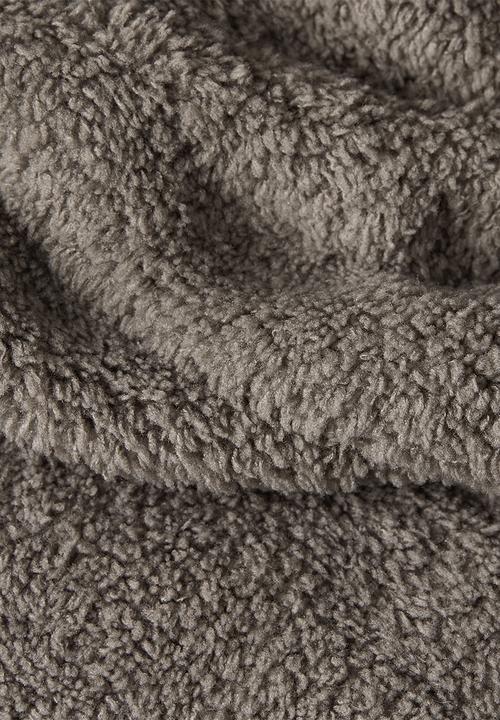 G-STAR - Bath Robe - Steel Grey