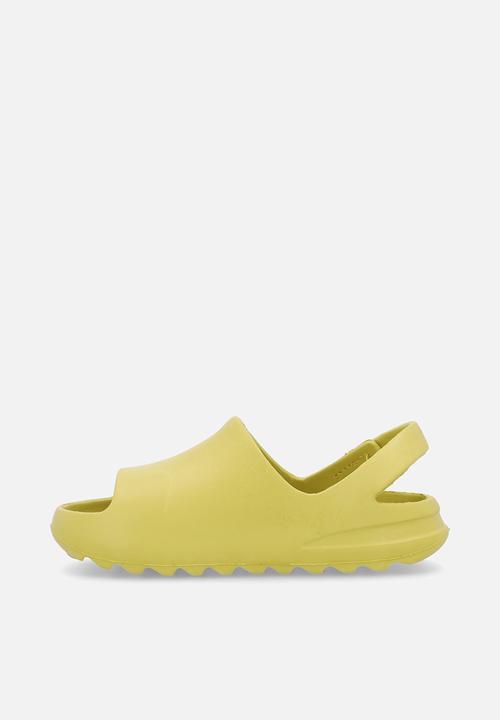 Pop Candy - Slide sandals - apple green