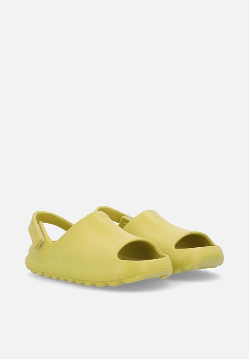 Pop Candy - Slide sandals - apple green