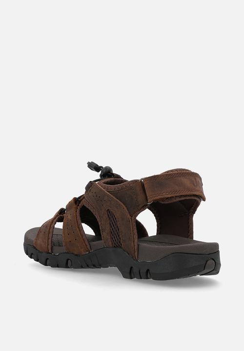 JEEP - Terratrek sandal - brown