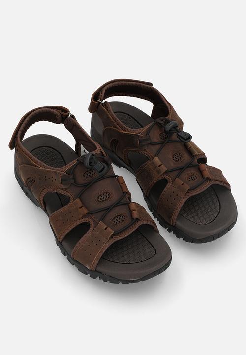 JEEP - Terratrek sandal - brown