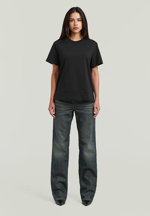 G-STAR - Unit r t wmn - dk black