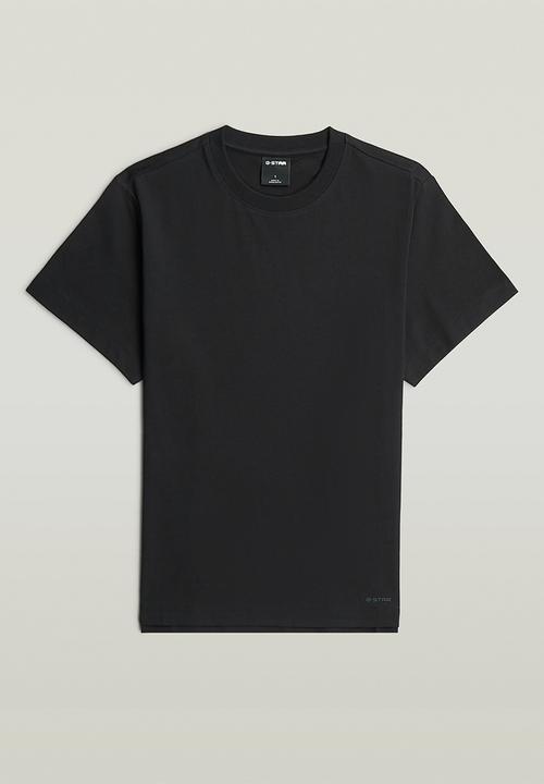 G-STAR - Unit r t wmn - dk black