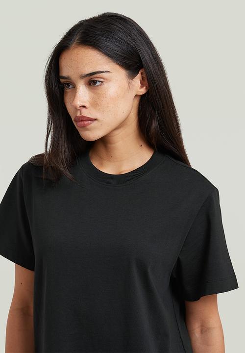 G-STAR - Unit r t wmn - dk black