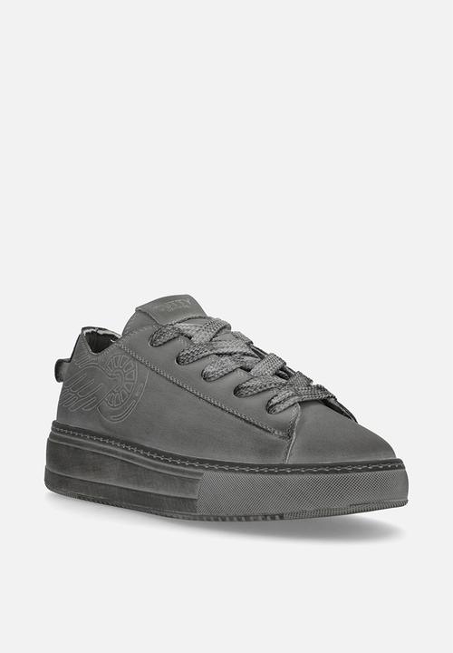 Cutty - Tampa low leath - Grey
