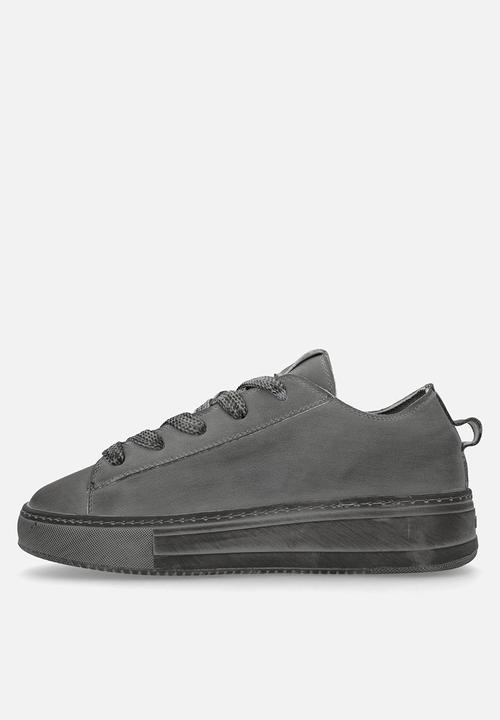 Cutty - Tampa low leath - Grey