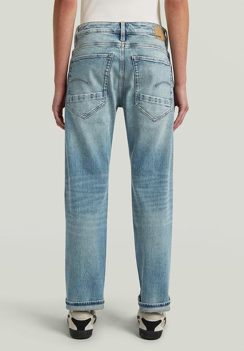 G-STAR - Loux Boyfriend Wmn - vintage cruiser