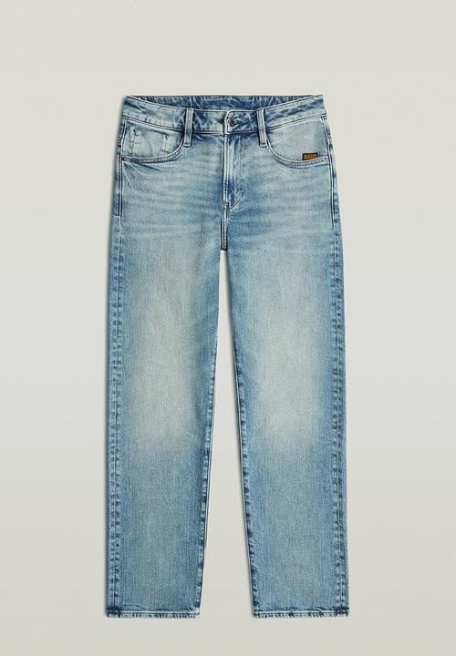 G-STAR - Loux Boyfriend Wmn - vintage cruiser