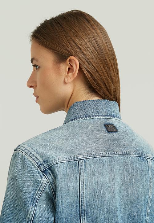G-STAR - Boxy Jacket wmn - vintage cruiser