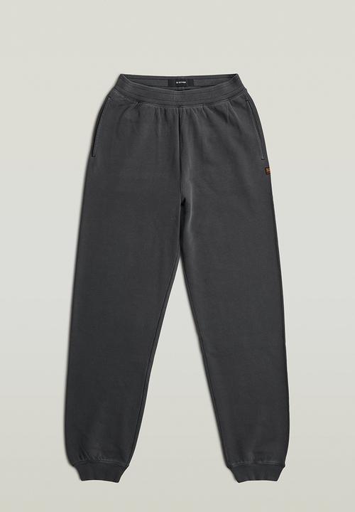 G-STAR - Unit jogger wmn - dk black gd