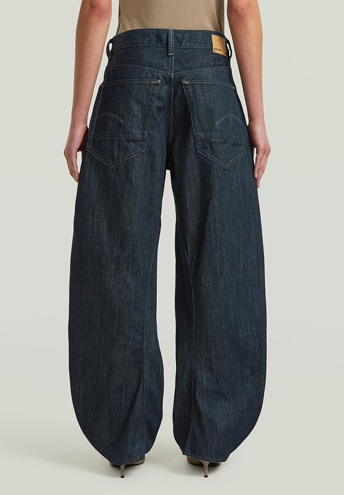 G-STAR - Barrel 3D Loose Wmn - neo raw denim