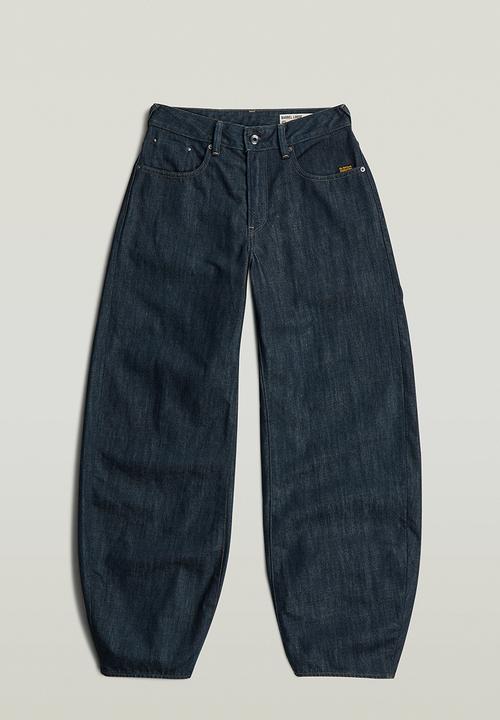 G-STAR - Barrel 3D Loose Wmn - neo raw denim