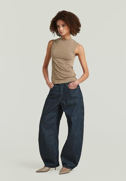 G-STAR - Barrel 3D Loose Wmn - neo raw denim