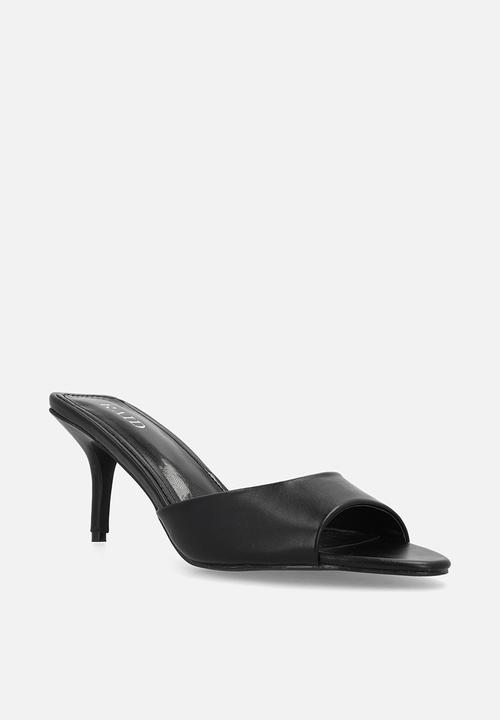 Raid London - Eshaya heel - black