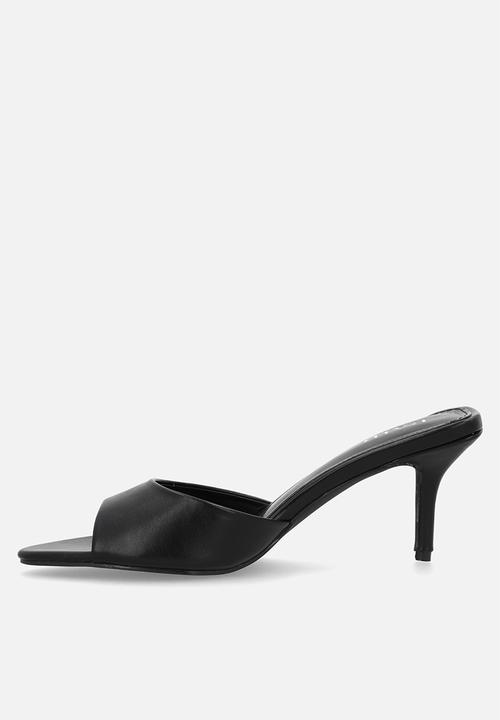 Raid London - Eshaya heel - black