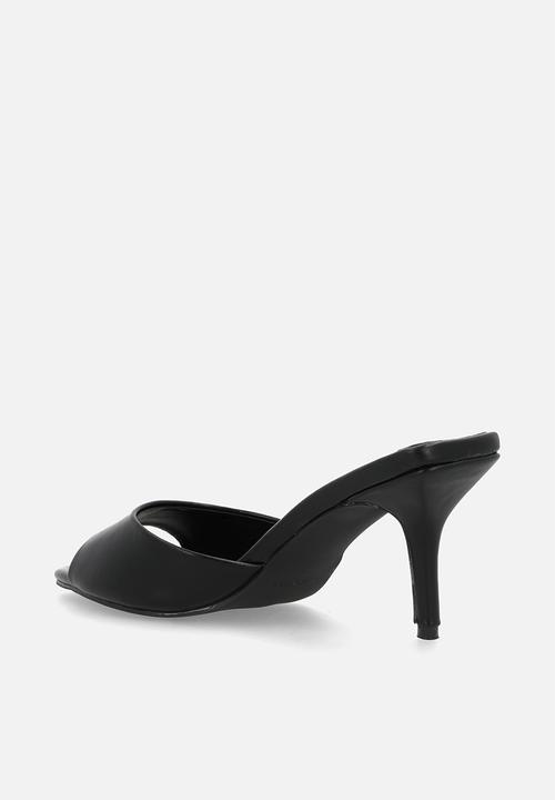 Raid London - Eshaya heel - black