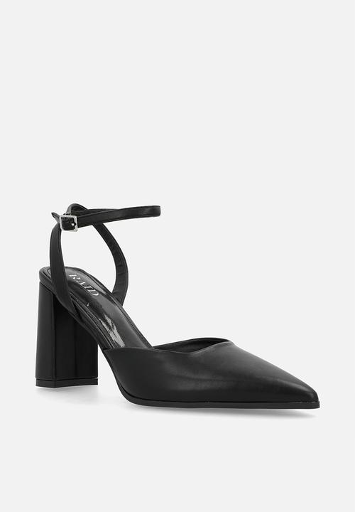 Raid London - Aaina heel - black