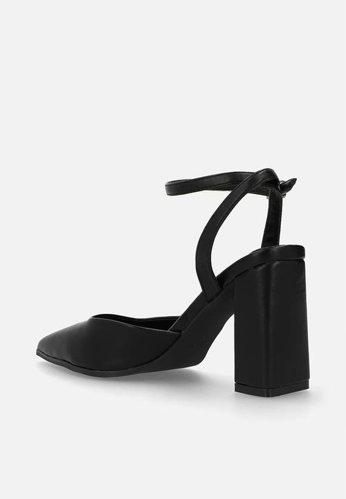 Raid London - Aaina heel - black