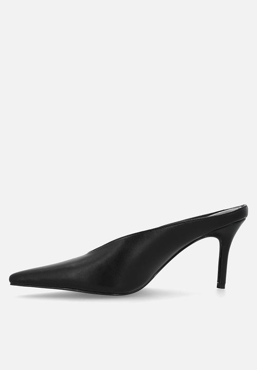 Raid London - Merin heel - black