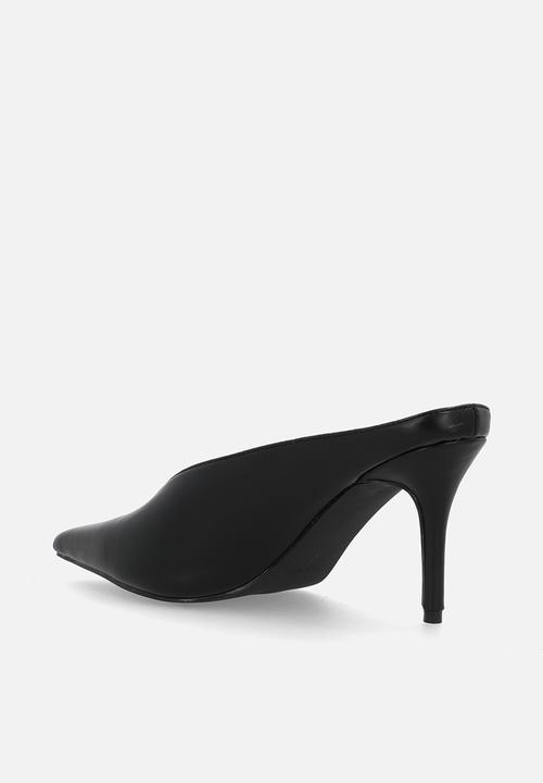 Raid London - Merin heel - black