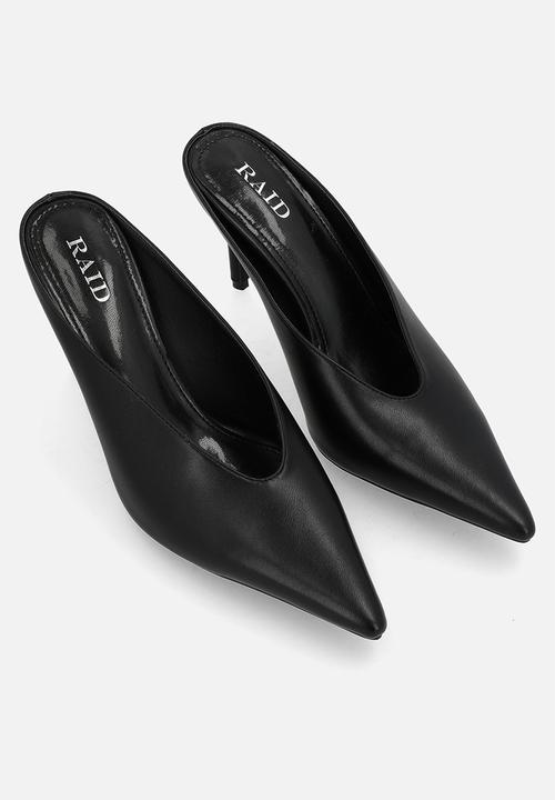 Raid London - Merin heel - black