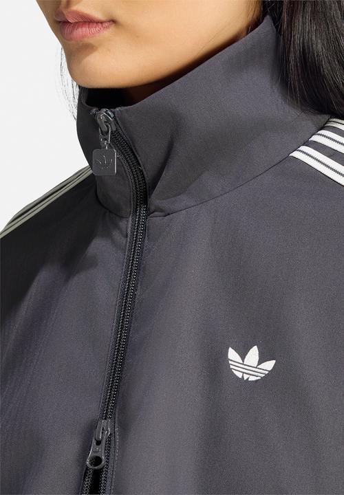 adidas Originals - Fb Tt - Utility Black/Cloud White