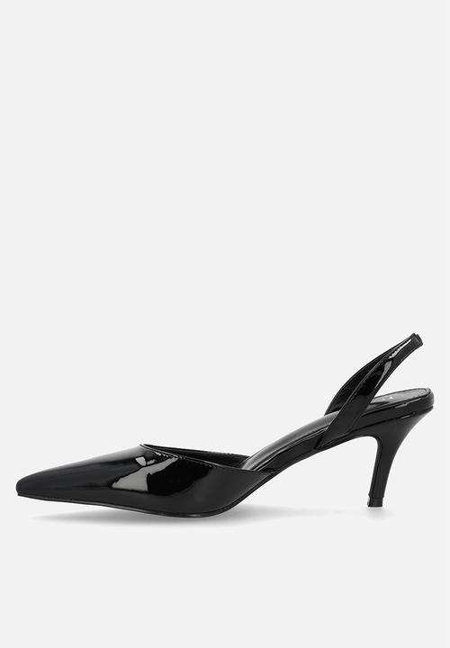 Raid London - Senvia heel - black