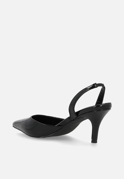 Raid London - Senvia heel - black
