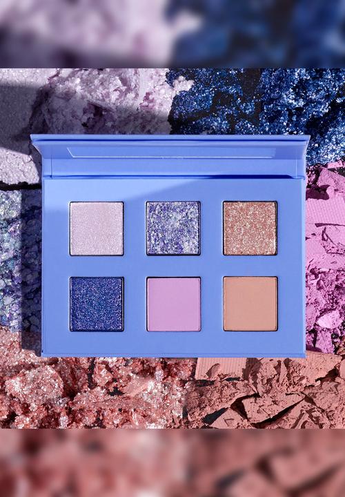 RVB Lab - Wish Come True Eyeshadow Palette