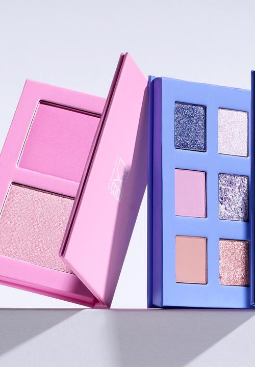 RVB Lab - Dreamy Duo Face Powder Palette