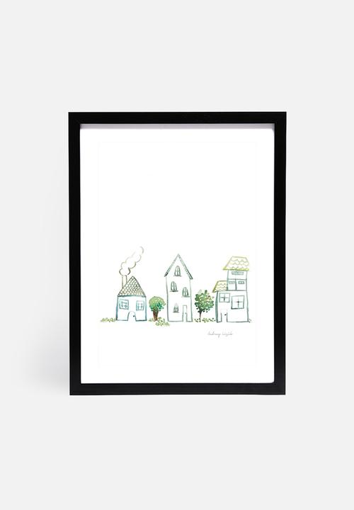 Stohne - Houses