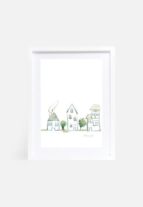 Stohne - Houses