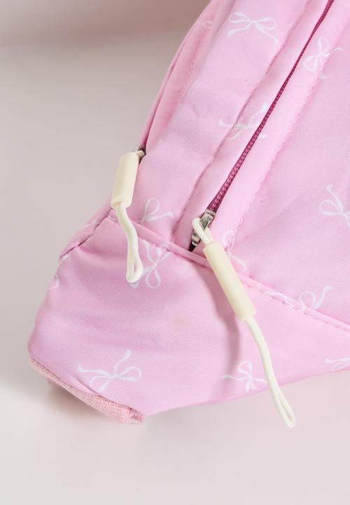 Pop Candy - Waist pouch bag - pink/aop