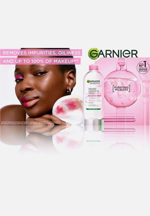 Garnier - Micellar Cleansing Sensitive + Oil in Water Bundle