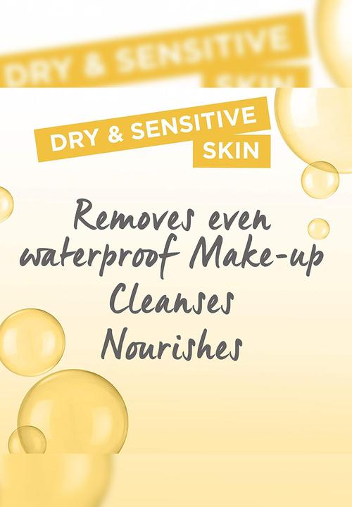 Garnier - Micellar Cleansing Sensitive + Oil in Water Bundle